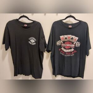 Harley-Davidson Las Vegas T-Shirts